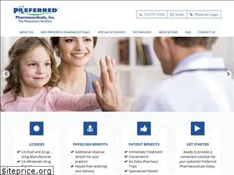 preferredpharmaceuticals.com