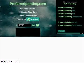 preferredprinting.com