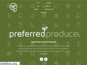 preferredproduce.com