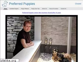 preferredpuppies.com