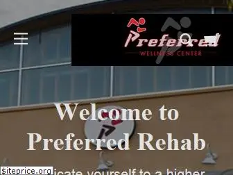 preferredrehab.com