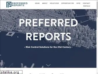 preferredreports.com