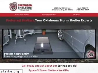 preferredshelters.com