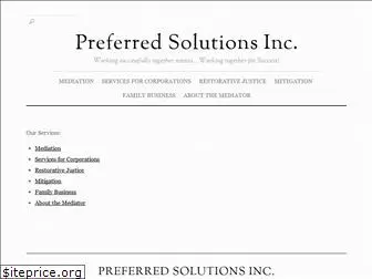 preferredsolutionsinc.com