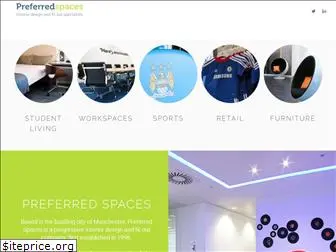 preferredspaces.co.uk