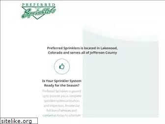 preferredsprinklers.com