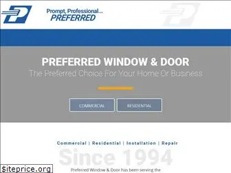 preferredwindowanddoor.com