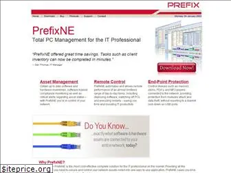 prefixit.com