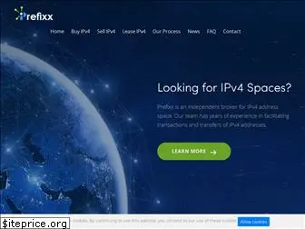 prefixx.net