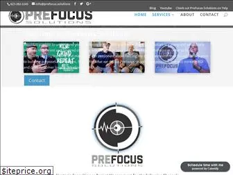 prefocus.solutions