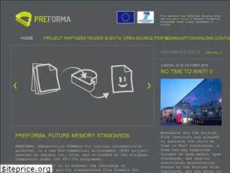 preforma-project.eu