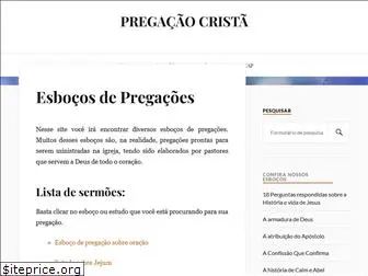 pregacaocrista.com
