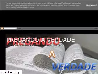 pregandoaverdade.org