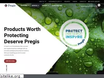 pregis.com