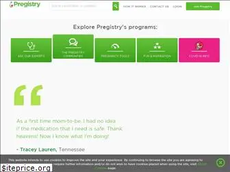 pregistry.com