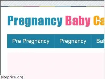 pregnancy-baby-care.com