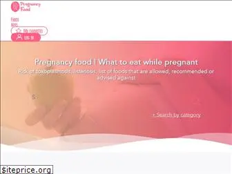 pregnancy-food.com