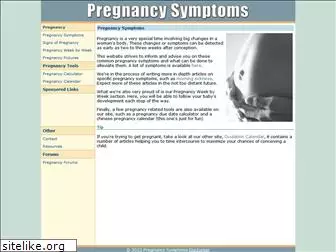 pregnancy-symptoms.org