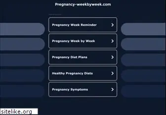 pregnancy-weekbyweek.com