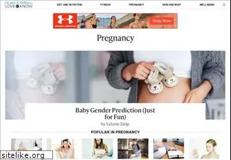 pregnancy.lovetoknow.com