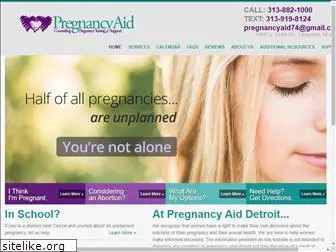 pregnancyaid.com