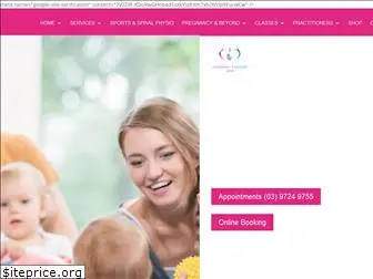 pregnancyandbeyond.com.au