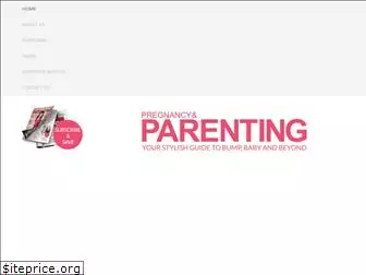 pregnancyandparentingmagazine.ie