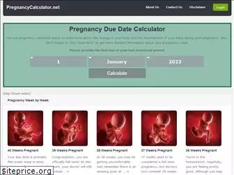 pregnancycalculator.net