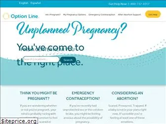 pregnancycenters.org