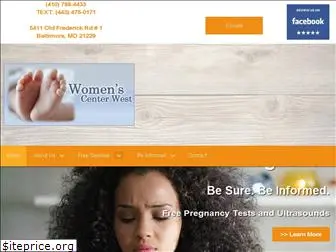 pregnancycenterwest.org