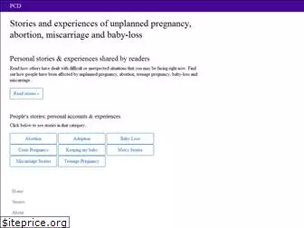 pregnancychoicesdirectory.com