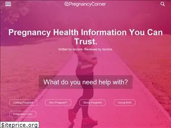 pregnancycorner.com