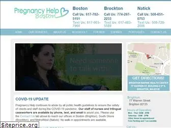 pregnancyhelpboston.org