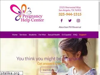 pregnancyhelpcenter.net