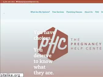 pregnancyhelpcenter.org