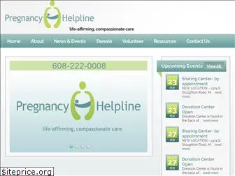 pregnancyhelpline.net