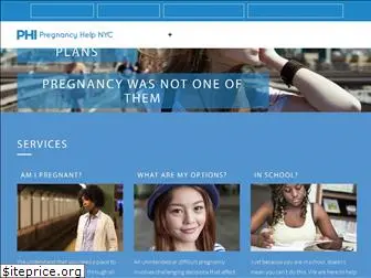 pregnancyhelpnyc.org