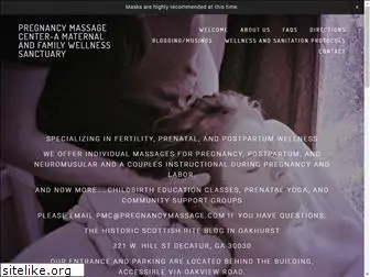 pregnancymassage.com