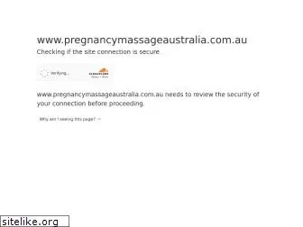 pregnancymassageaustralia.com.au