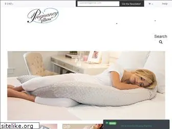 pregnancypillow.com