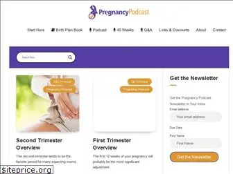 pregnancypodcast.com