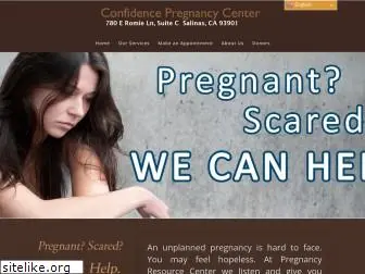 pregnancysalinas.com