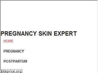 pregnancyskinexpert.com