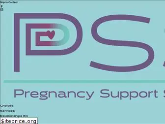 pregnancysupportservices.org
