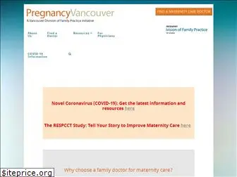 pregnancyvancouver.ca