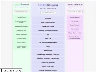 pregnancyzone.co.uk