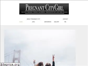 pregnantcitygirl.com