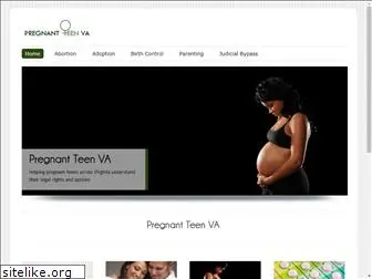 pregnantteenva.org