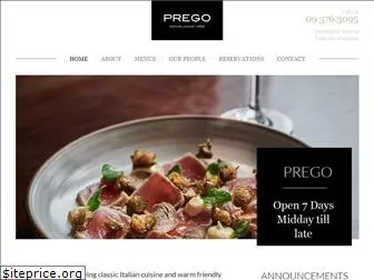 prego.co.nz