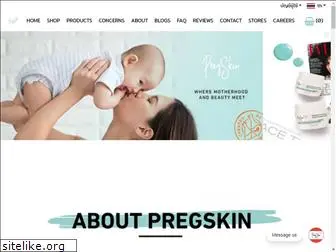 pregskin.com